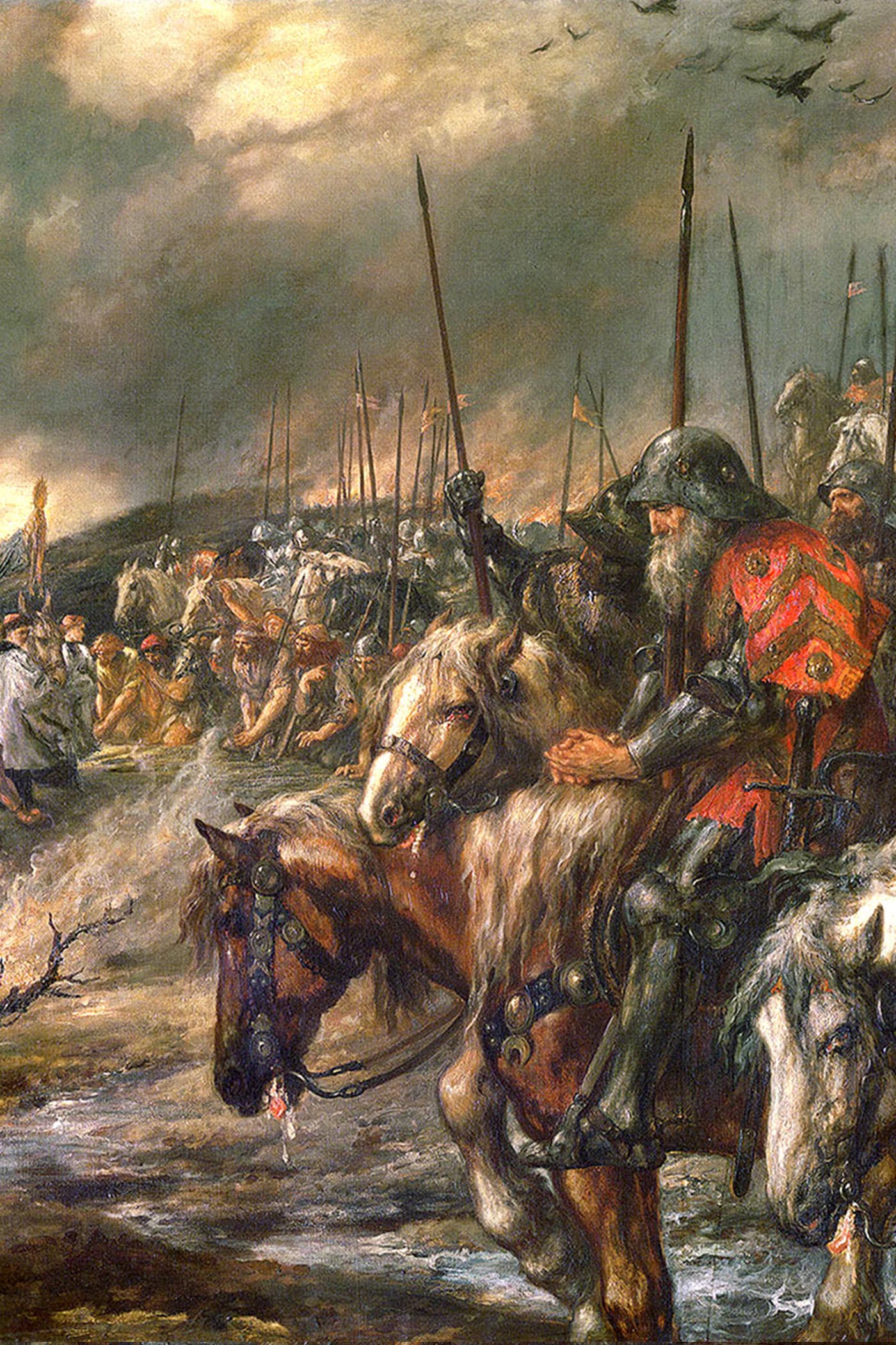 Cover for Henry V