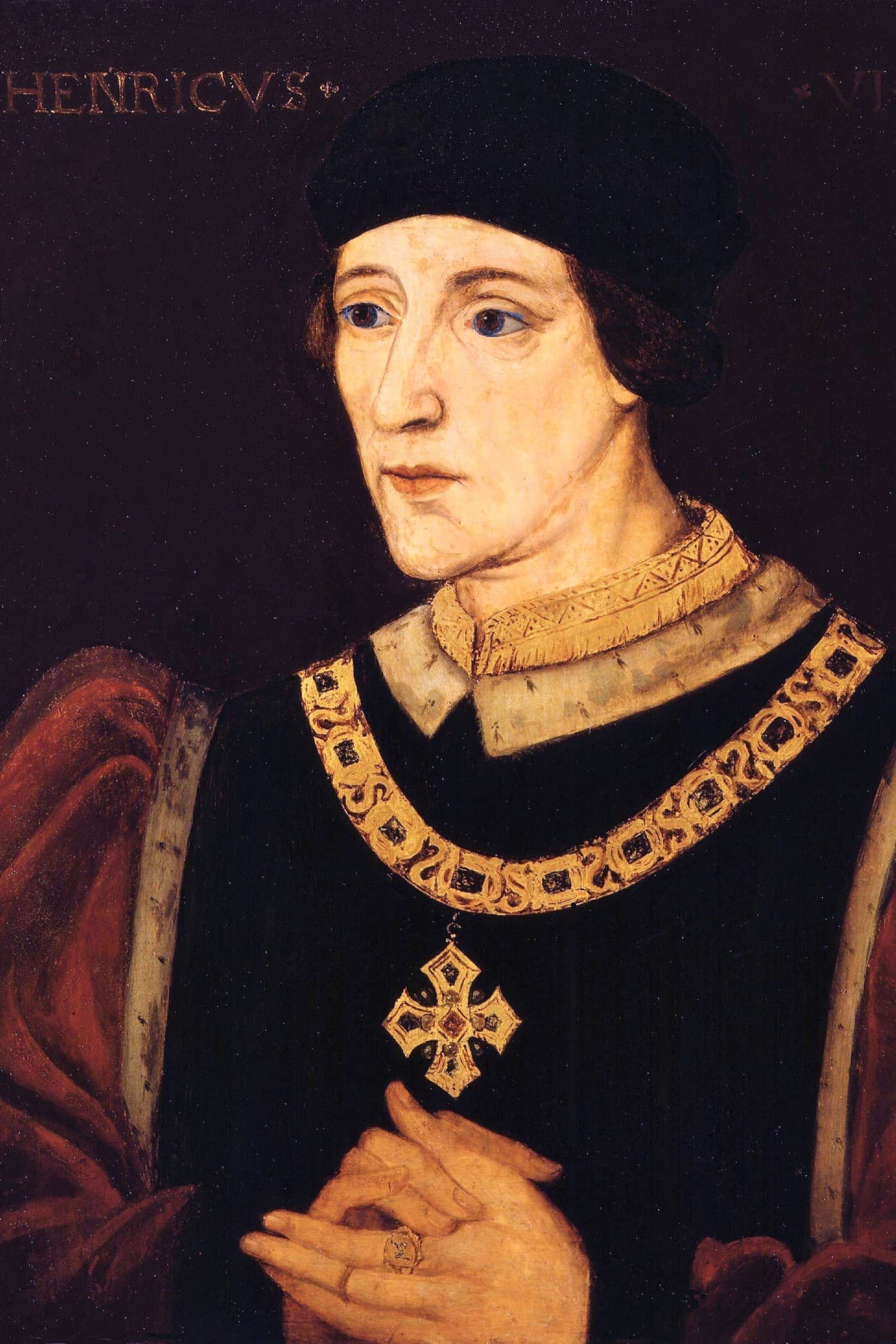 Cover for Henry VI, Part I