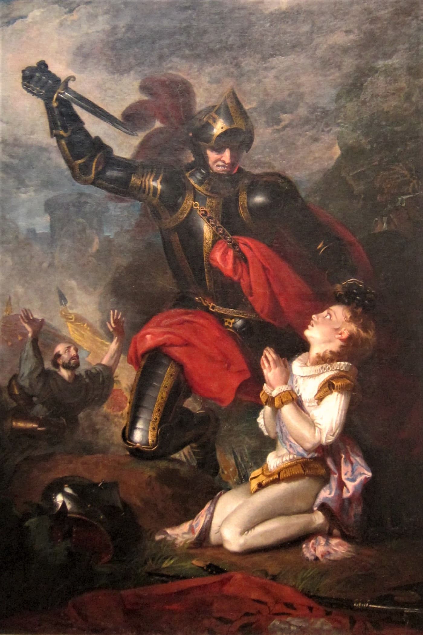 Cover for Henry VI, Part III