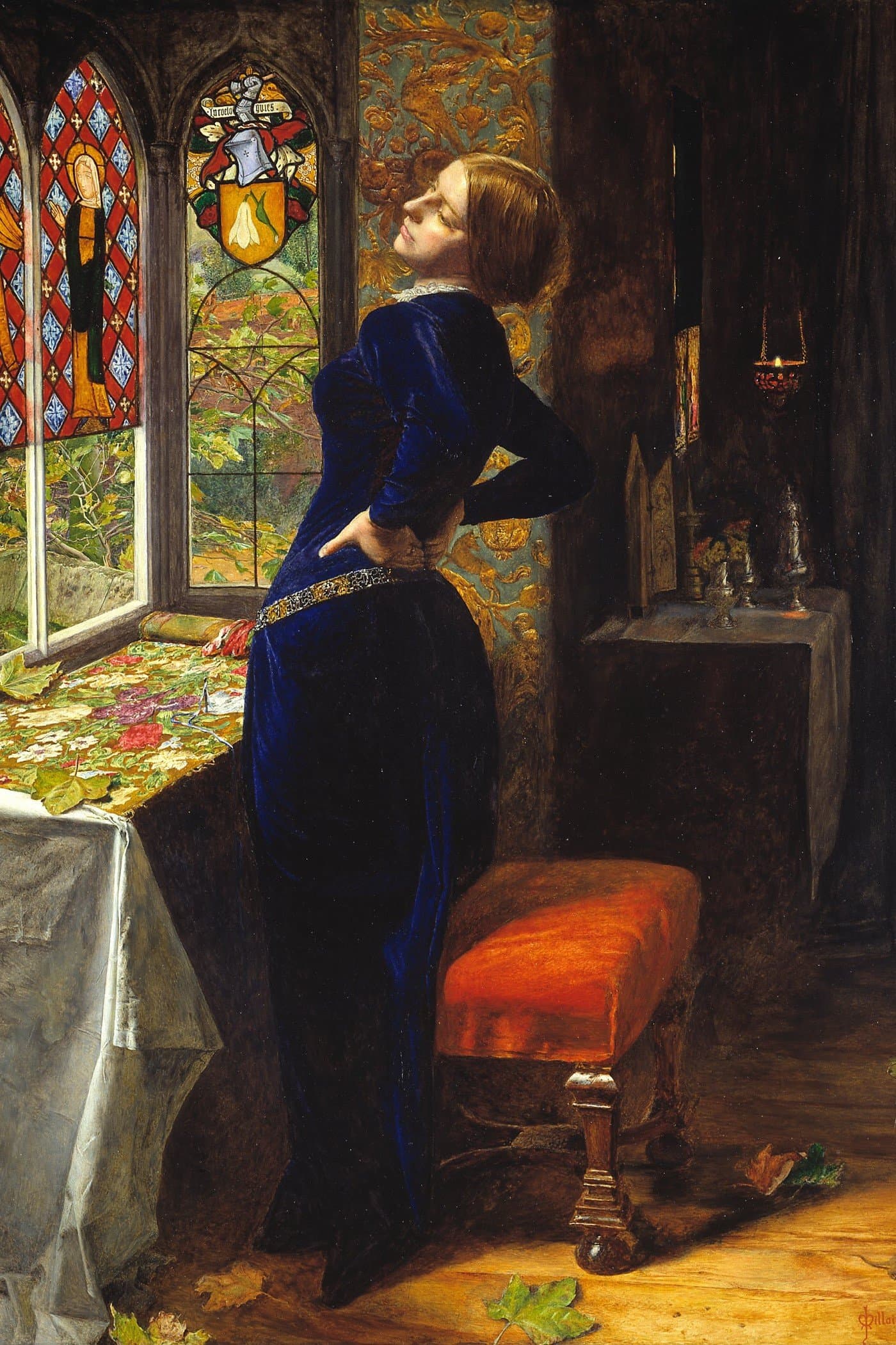 Cover for Measure for Measure