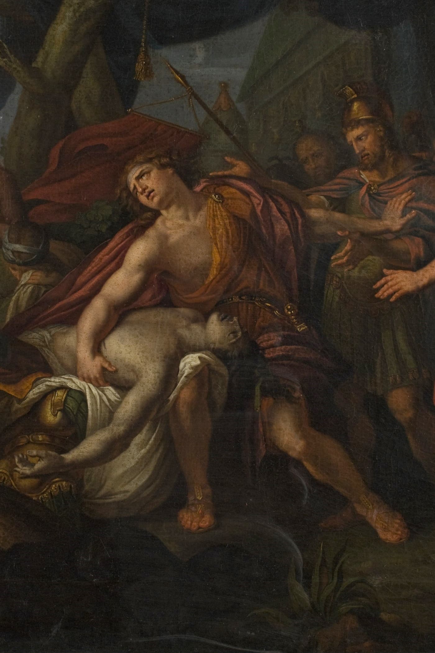 Cover for Troilus and Cressida