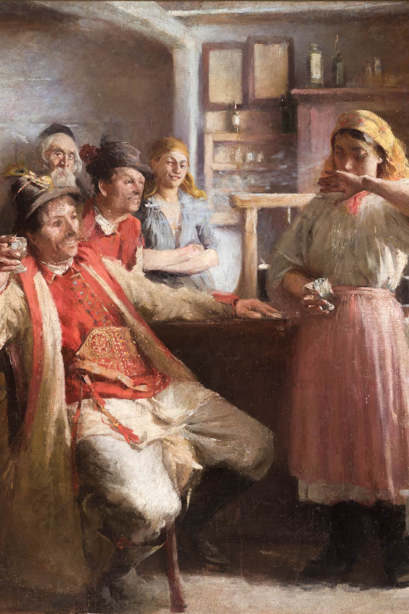 Cover for The Peasants