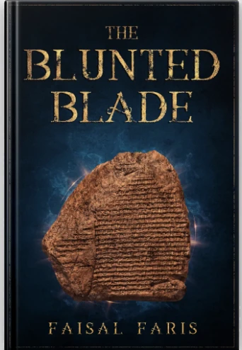 Cover for The Blunted Blade