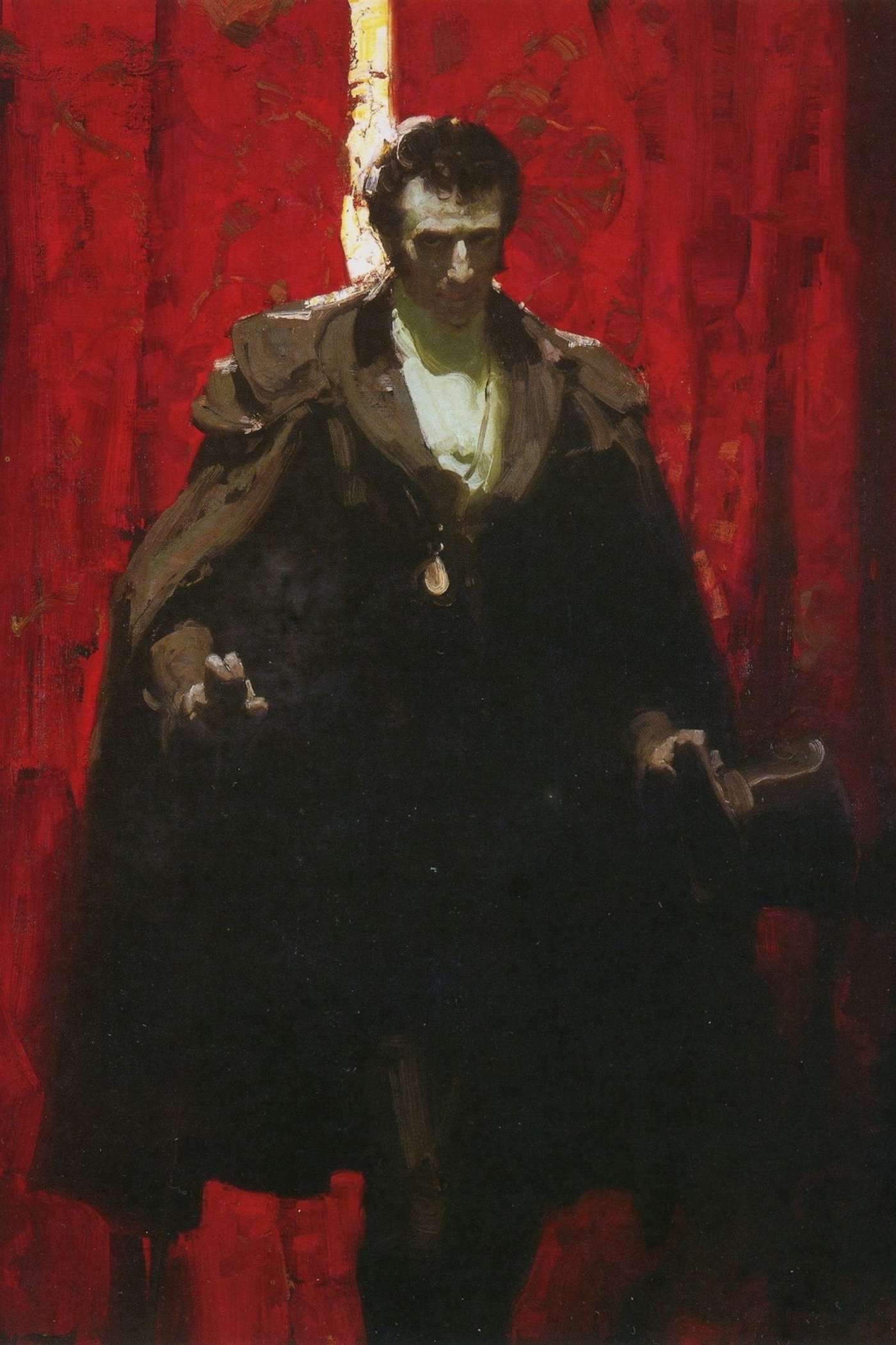 Cover for The Count of Monte Cristo